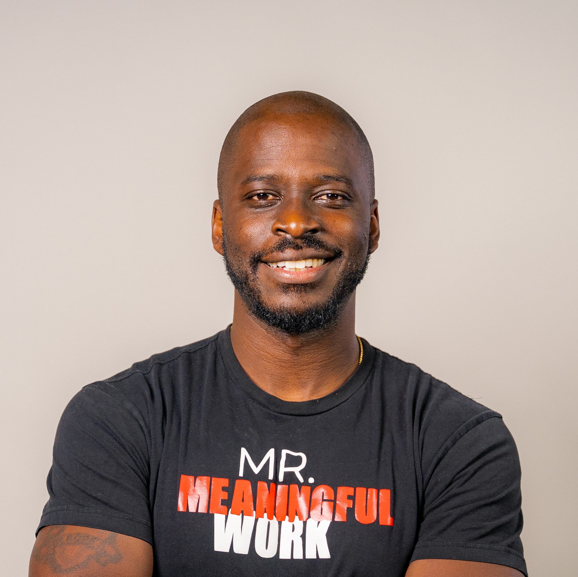 Mr. Meaningful Work