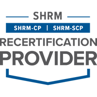 Proud SHRM Recertification Provider