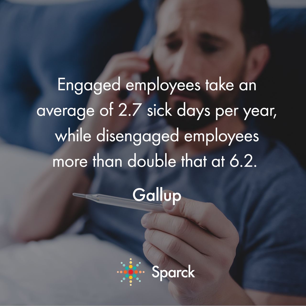 Engaged employees