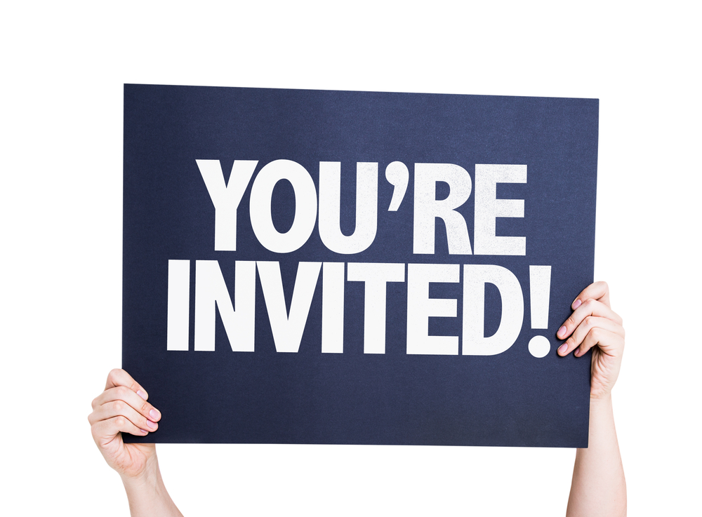 Youre Invited!