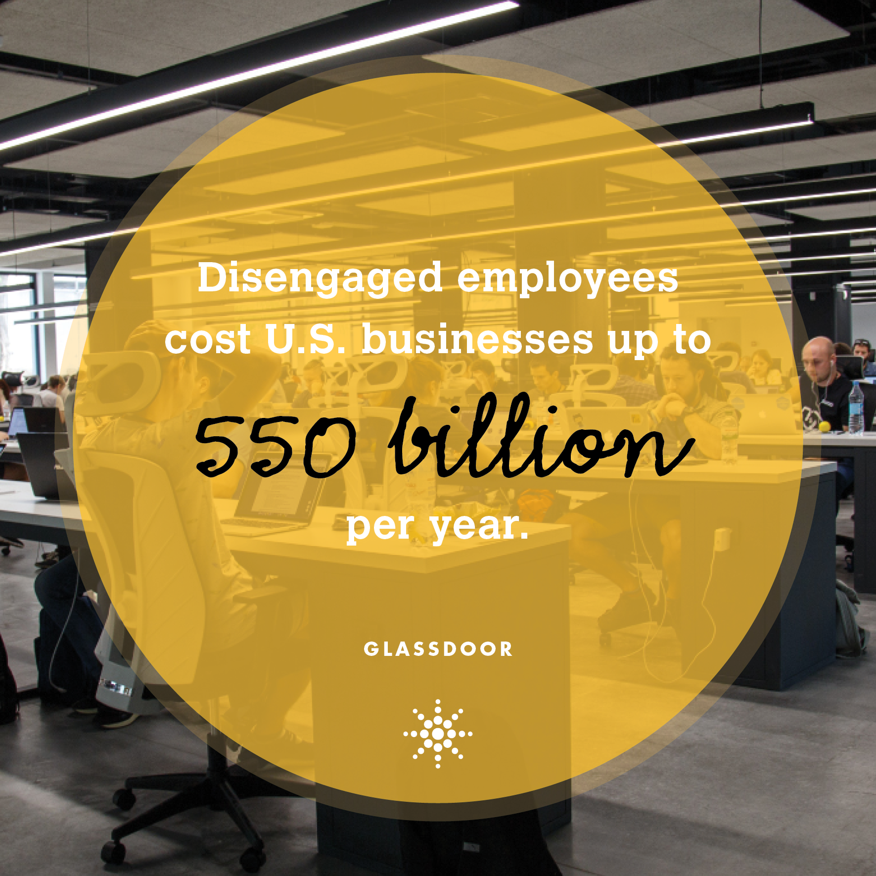 disengaged employees