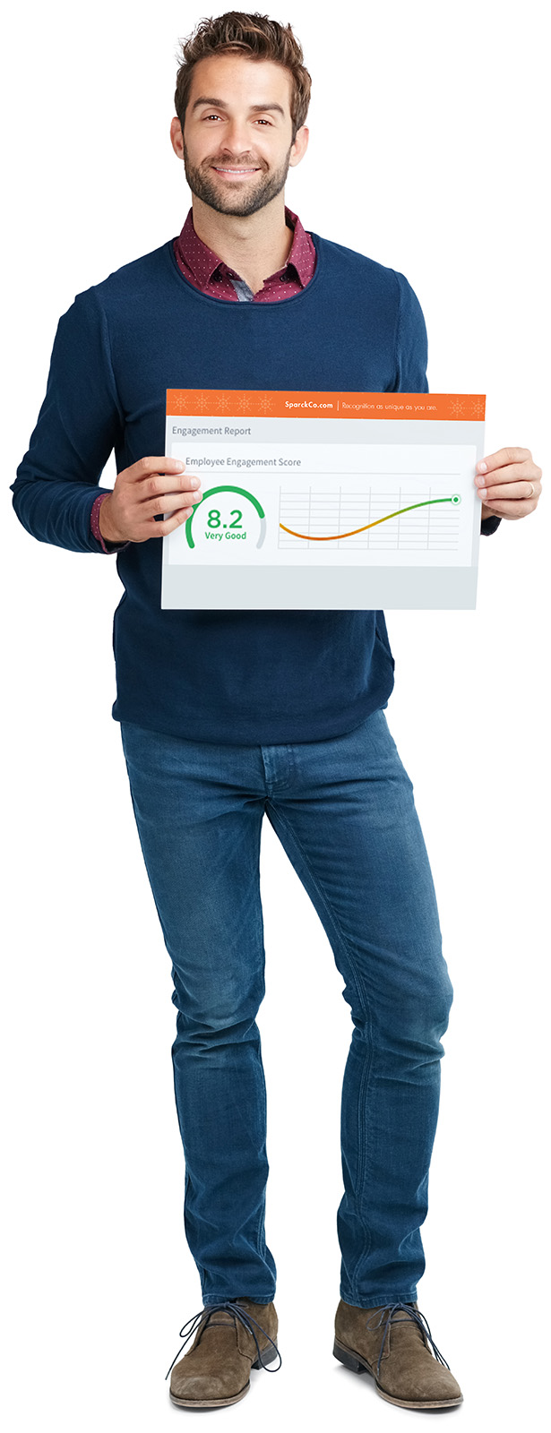 Engagement Score Guy Engagement Score Guy
